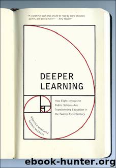 Deeper Learning by Monica Martinez