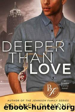 Deeper Than Love (Brooks Family Book 6) by Delaney Diamond