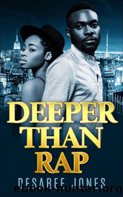 Deeper Than Rap by Desaree Jones