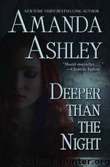 Deeper Than the Night by Amanda Ashley
