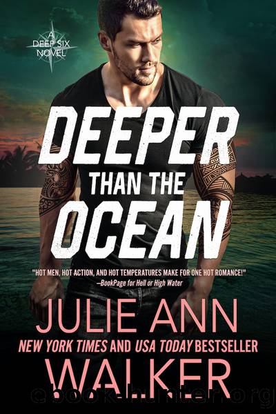 Deeper Than the Ocean by Julie Ann Walker