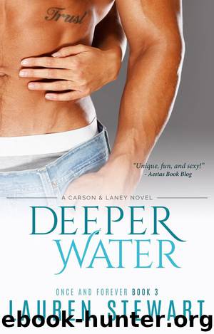Deeper Water_Once and Forever 3 by Lauren Stewart