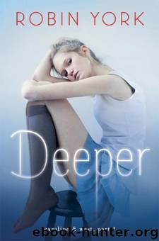Deeper by Robin York