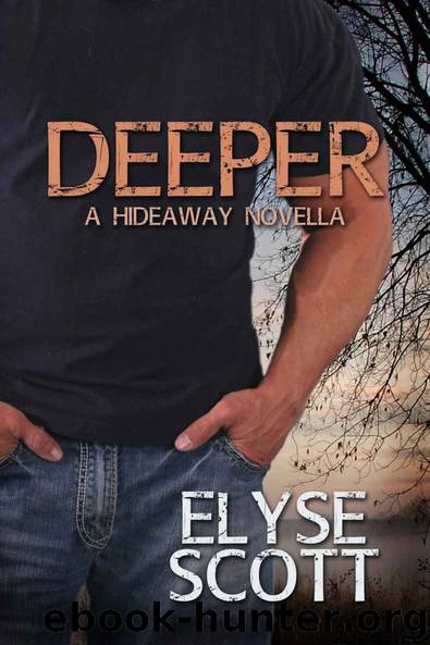 Deeper: A Hideaway Novella by Elyse Scott