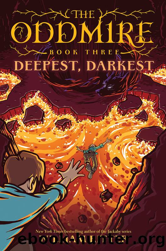 Deepest, Darkest by William Ritter