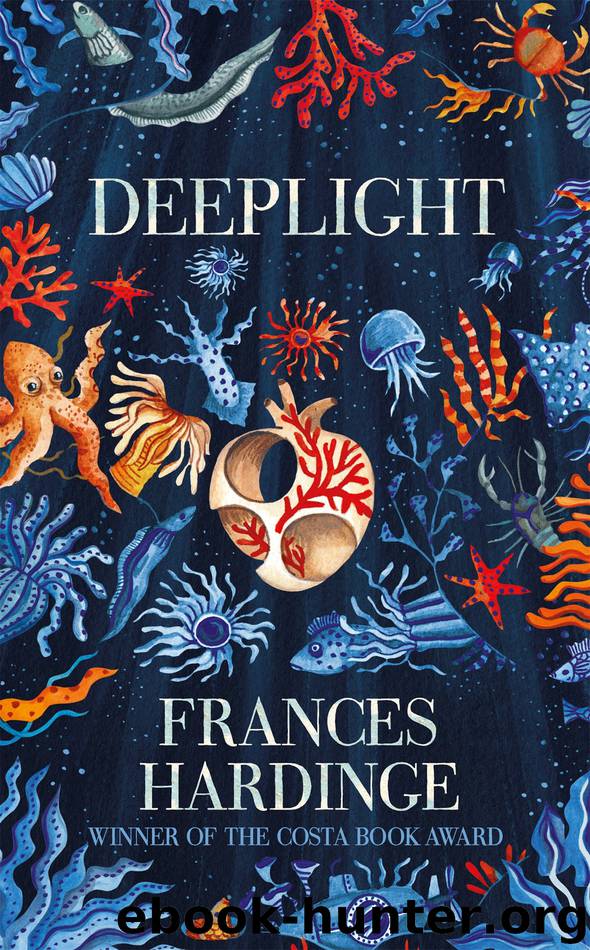 Deeplight by FrancesHardinge