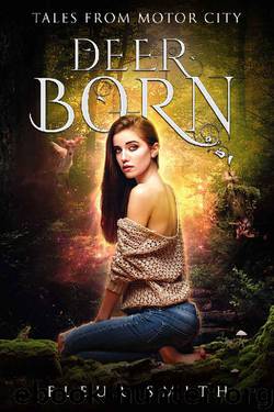 Deer Born by Fleur Smith