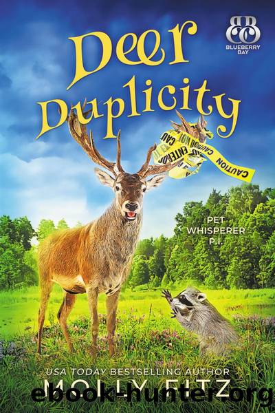 Deer Duplicity by Molly Fitz