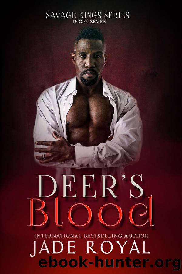 Deer's Blood by Jade Royal