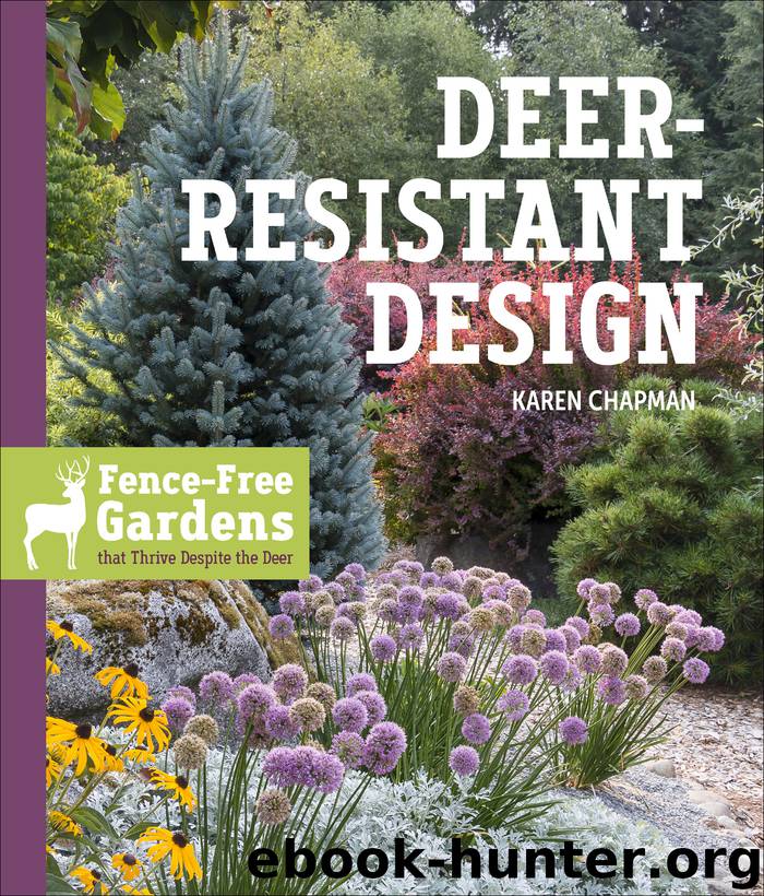 Deer-Resistant Design by Karen Chapman