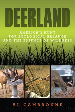Deerland by Al Cambronne