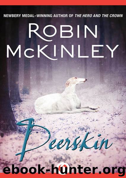 Deerskin by Robin McKinley
