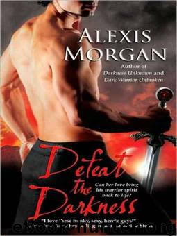 Defeat the Darkness (Paladins of Darkness 6) by Alexis Morgan