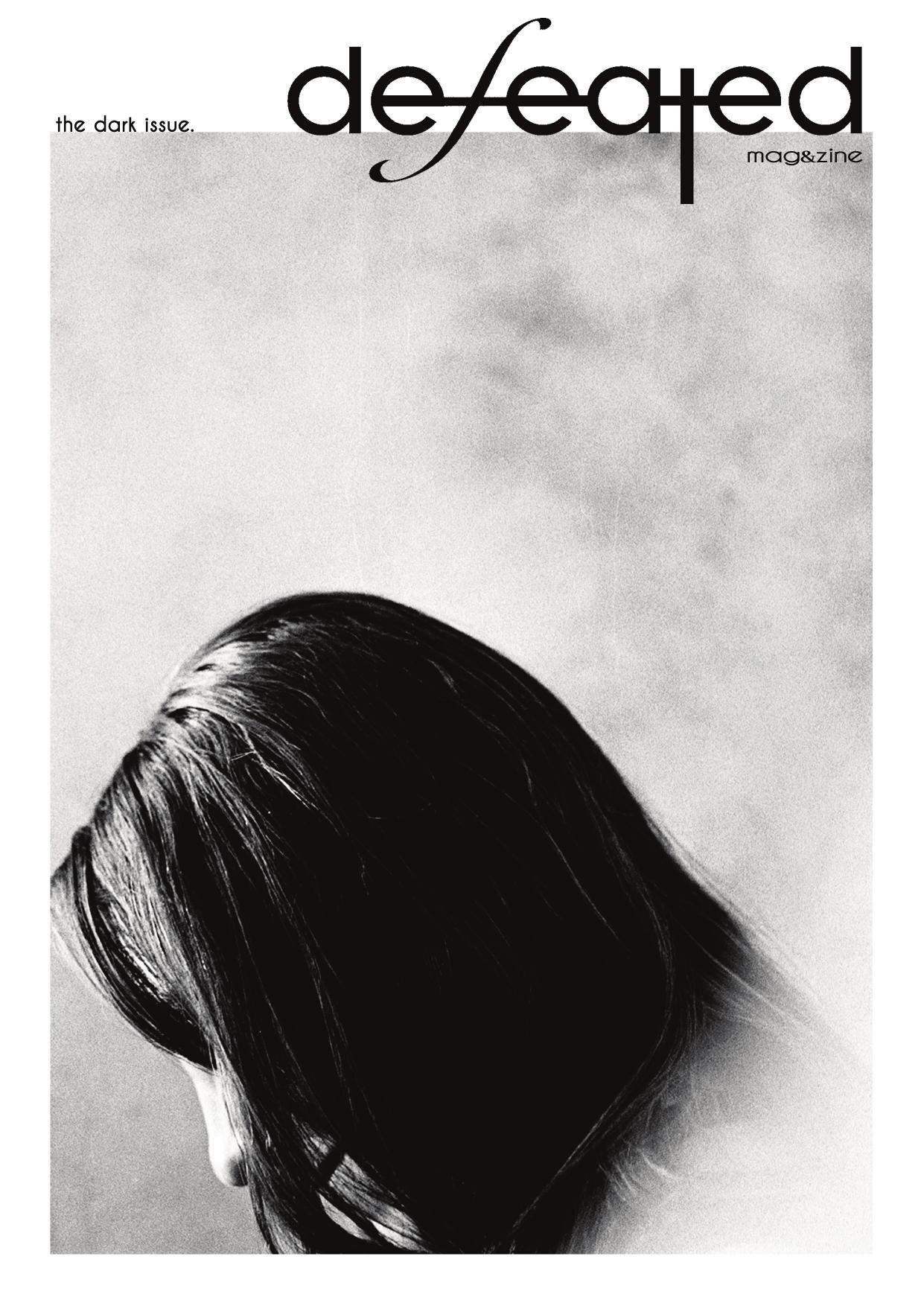 Defeated Magazine issue #13 by Unknow