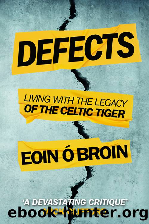 Defects: Living With the Legacy of the Celtic Tiger by Eoin Ó Broin