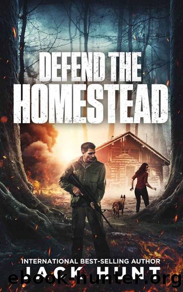 Defend the Homestead: A Post-Apocalyptic EMP Survival Thriller (A Powerless World Book 3) by Jack Hunt