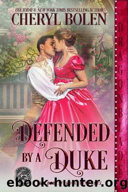Defended by a Duke (The Beresford Adventures Book 6) by Cheryl Bolen