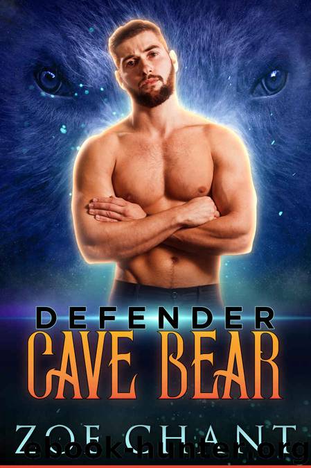 Defender Cave Bear: Protection, Inc: Defenders # 1 by Chant Zoe