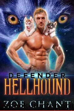 Defender Hellhound (Protection, Inc: Defenders Book 3) by Zoe Chant