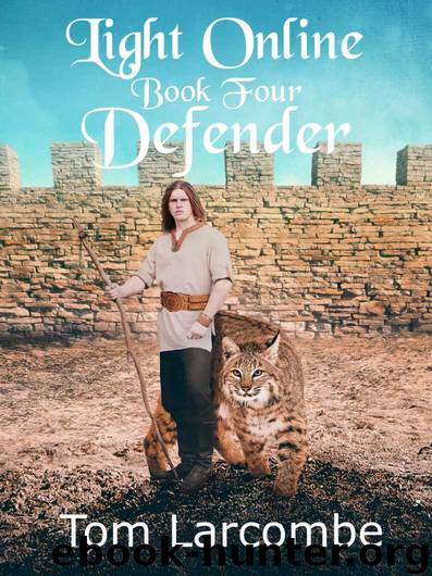 Defender Light Online Four by Larcombe Tom