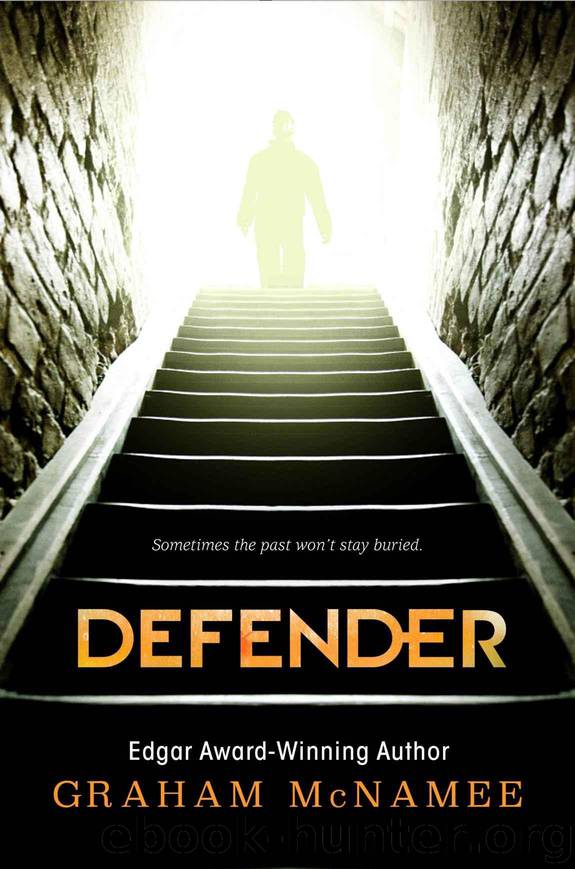 Defender by Mcnamee Graham
