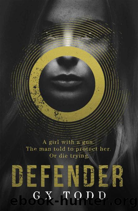 Defender by Todd G X