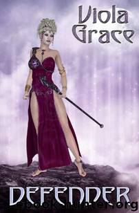 Defender by Viola Grace