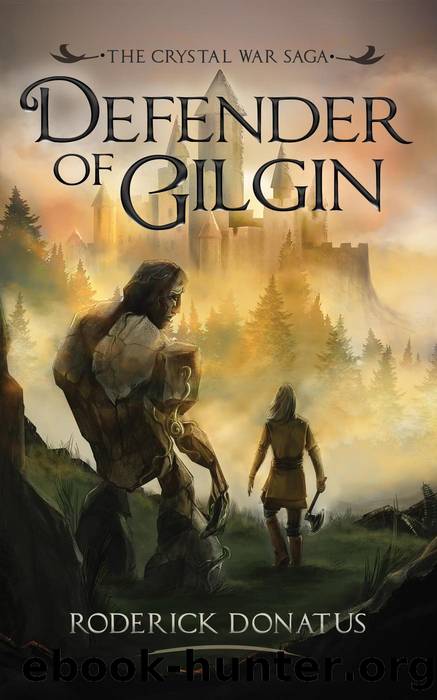 Defender of Gilgin by Roderick Donatus