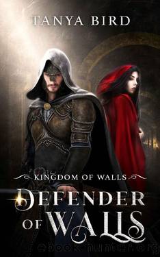 Defender of Walls (Kingdom of Walls Book 1) by Tanya Bird