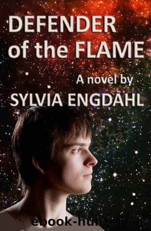 Defender of the Flame (The Rising Flame Book 1) by Sylvia Engdahl