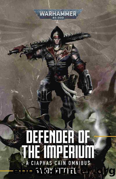Defender of the Imperium Omnibus by Sandy Mitchell