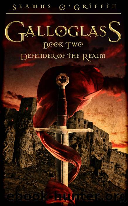 Defender of the Realm by Seamus O’Griffin
