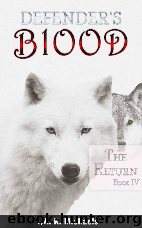 Defender's Blood The Return (An Urban Fantasy) by Michaels A K