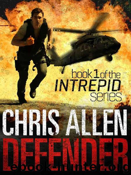 Defender: Intrepid 1 by Allen Chris