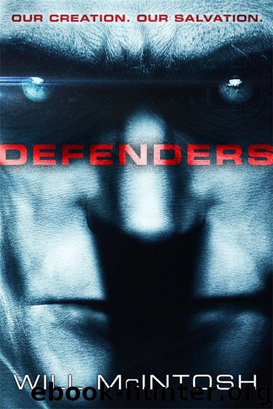 Defenders by Will McIntosh