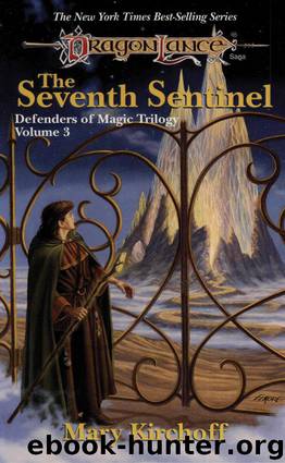 Defenders of Magic [3] The Seventh Sentinel by Kirchoff Mary
