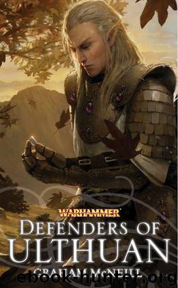 Defenders of Ulthuan by Graham McNeill
