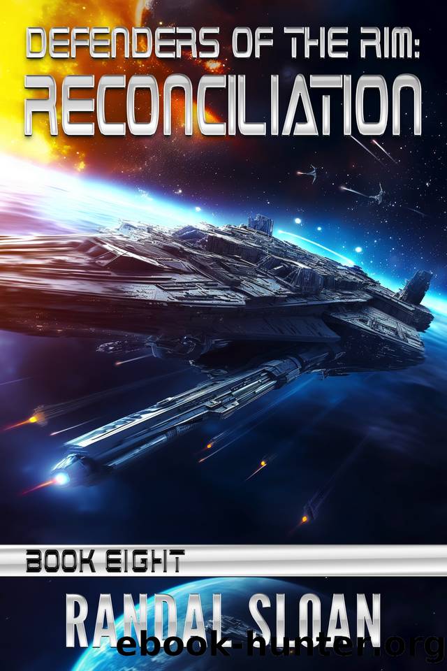 Defenders of the Rim: Reconciliation (Far Future Book 8) by Randal Sloan