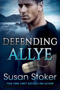 Defending Allye (Mountain Mercenaries Book 1) by Susan Stoker