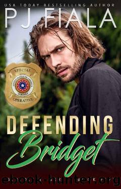 Defending Bridget (GHOST Book 5) by PJ Fiala