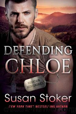 Defending Chloe (Mountain Mercenaries Book 2) by Susan Stoker