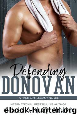 Defending Donovan by Jillian Quinn