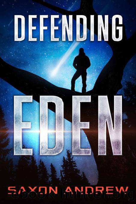 Defending Eden by Saxon Andrew