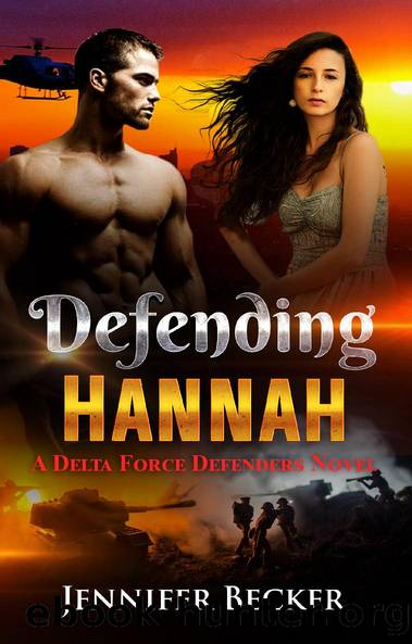Defending Hannah by Jennifer Becker