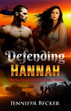 Defending Hannah by jennifer becker