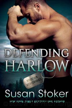 Defending Harlow (Mountain Mercenaries Book 4) by Susan Stoker