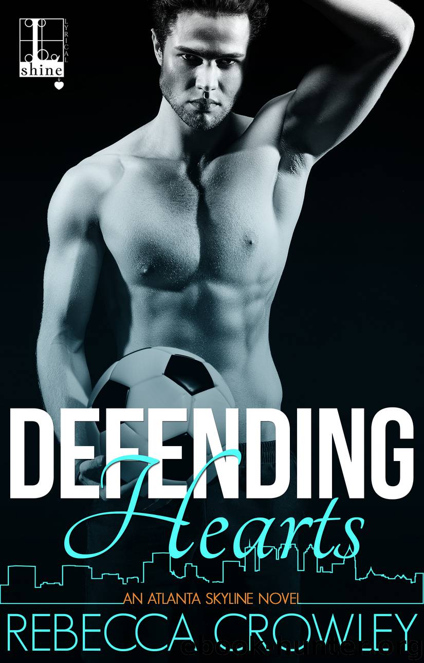 Defending Hearts by Rebecca Crowley