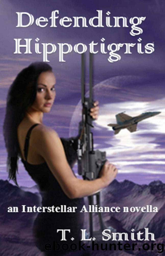 Defending Hippotigris by Smith T.L