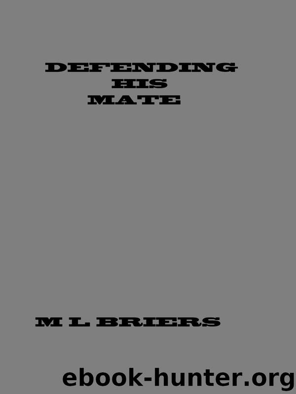 Defending His Mate by M. L. Briers