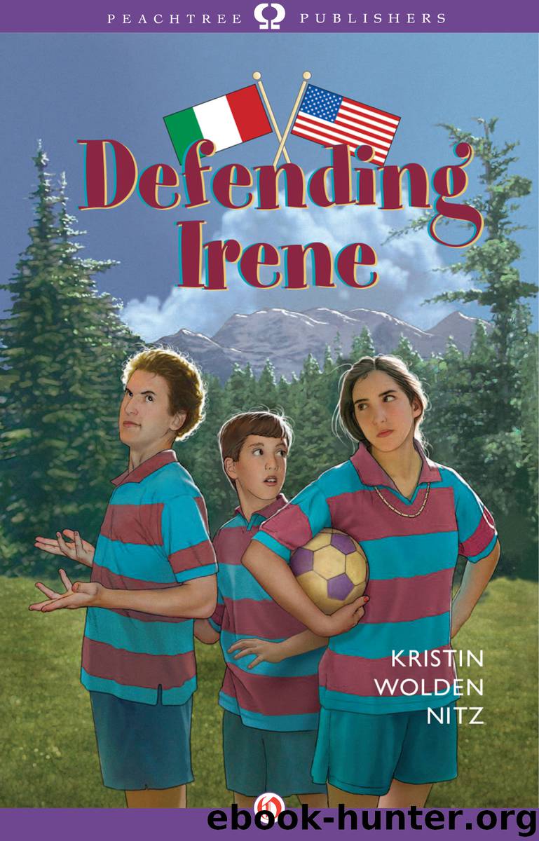 Defending Irene by Nitz Kristin Wolden;